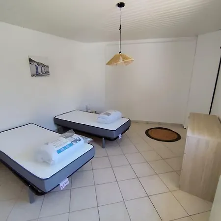 Maison 8 Couchages