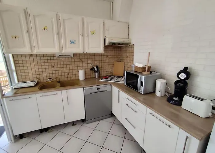 Maison 8 Couchages Διαμέρισμα *