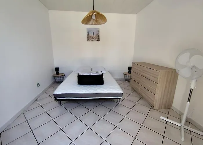 Maison 8 Couchages * Αρασόν